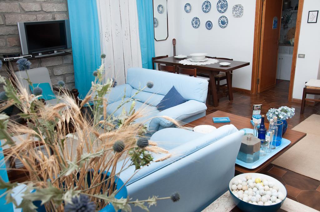 Bed & Breakfast Yin & Yang San Pantaleo Kültér fotó
