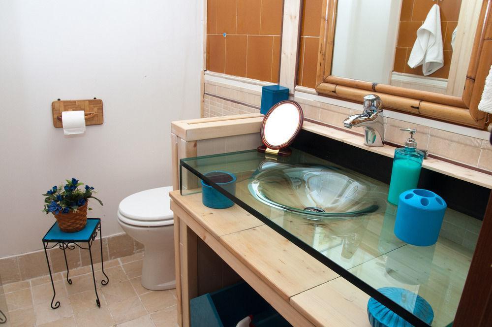 Bed & Breakfast Yin & Yang San Pantaleo Kültér fotó