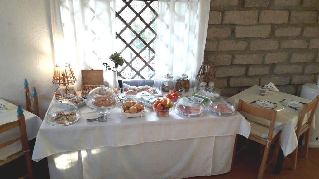 Bed & Breakfast Yin & Yang San Pantaleo Kültér fotó
