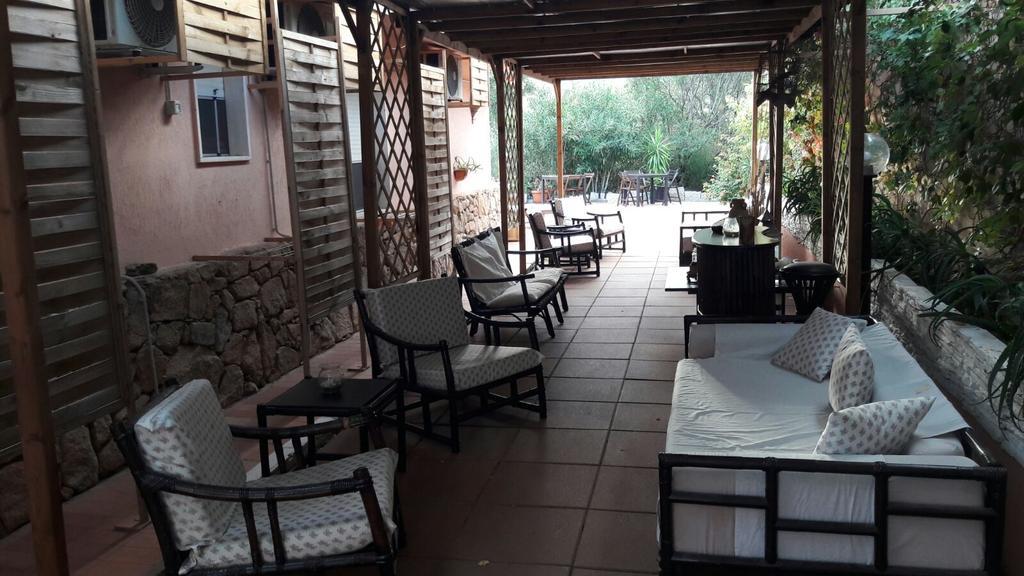 Bed & Breakfast Yin & Yang San Pantaleo Kültér fotó