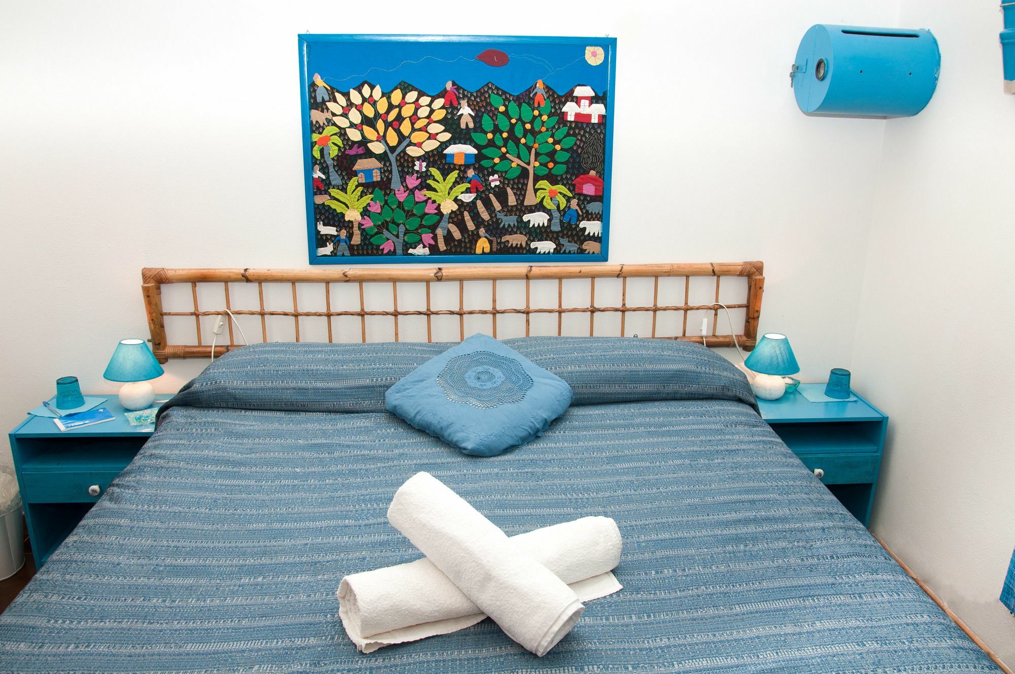 Bed & Breakfast Yin & Yang San Pantaleo Kültér fotó